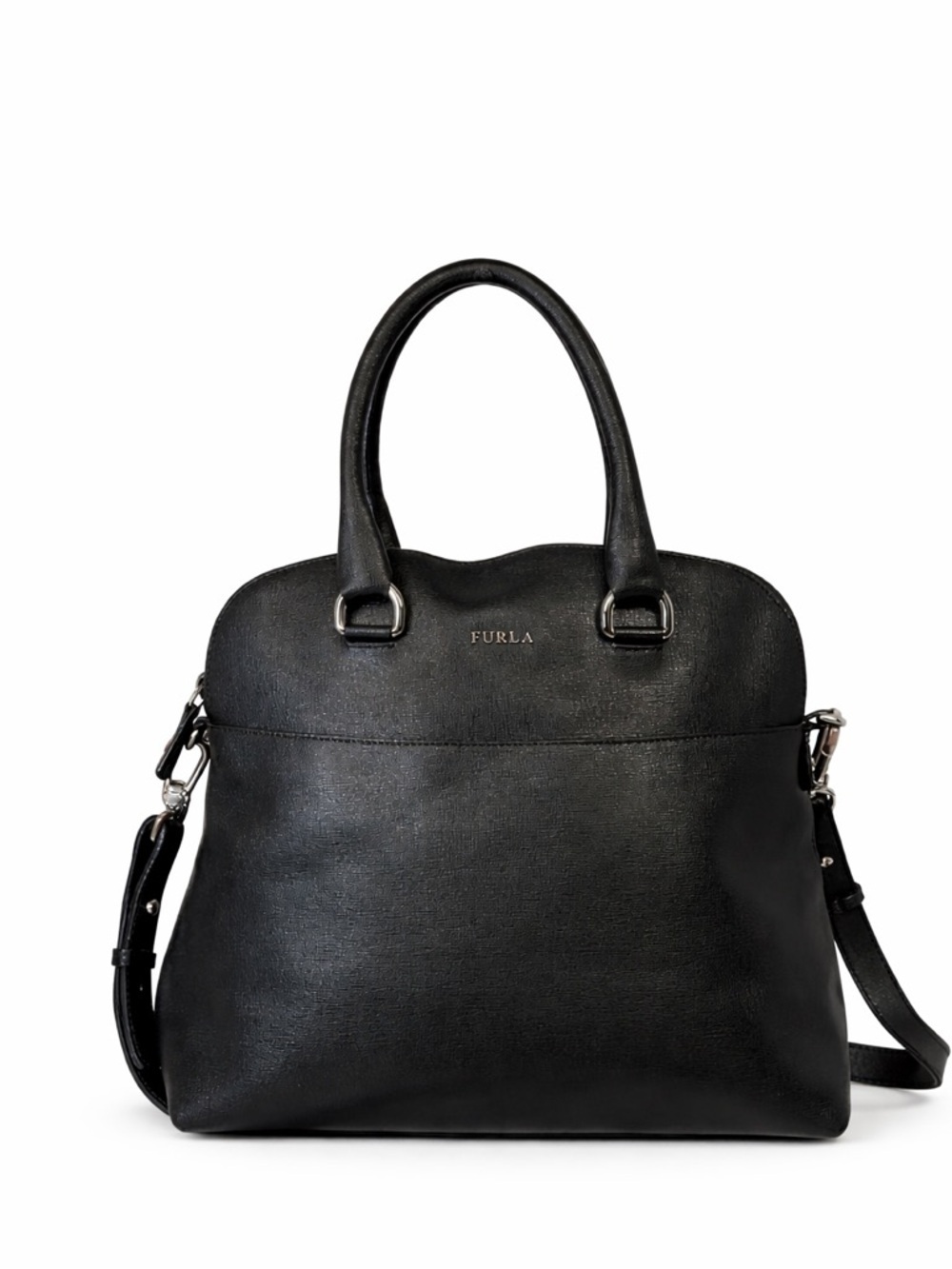 FURLA  Black Bag